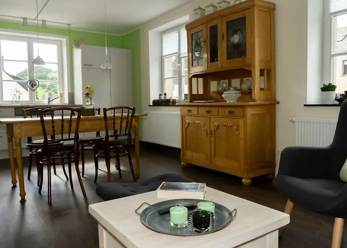 Ferienhaus Alte Schule